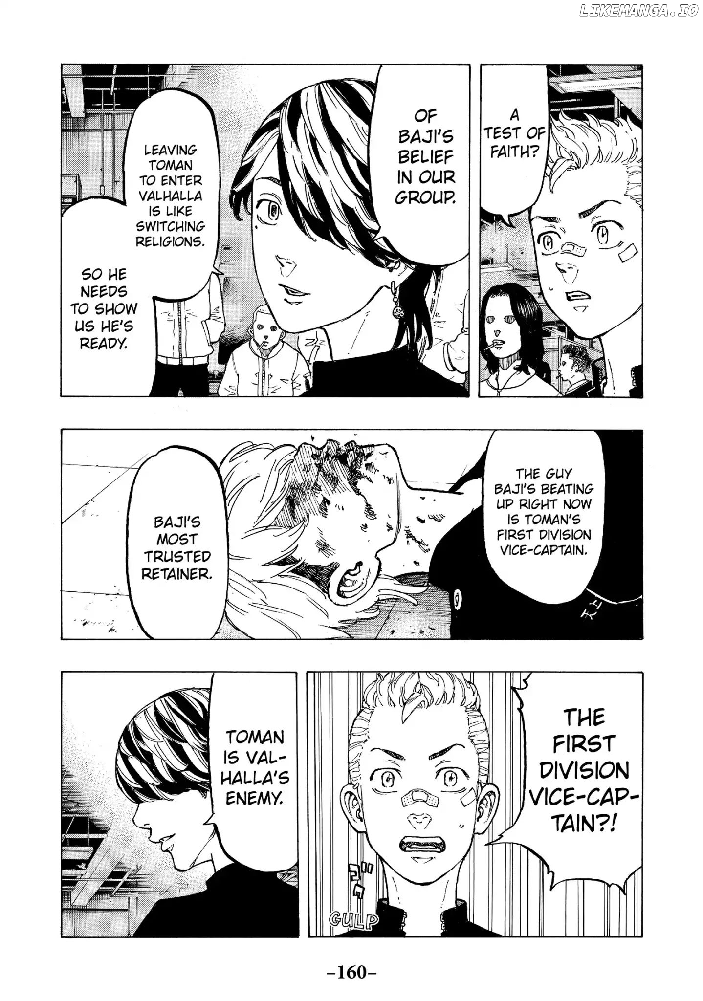 Tokyo Revengers, Chapter 41 image 12